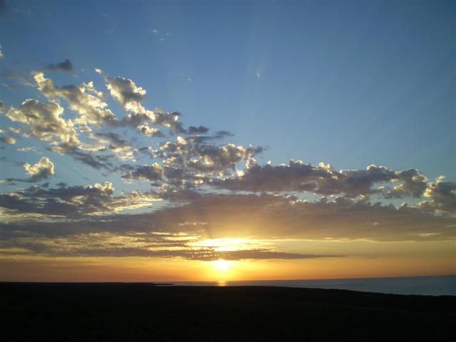 Ningaloo Sunset